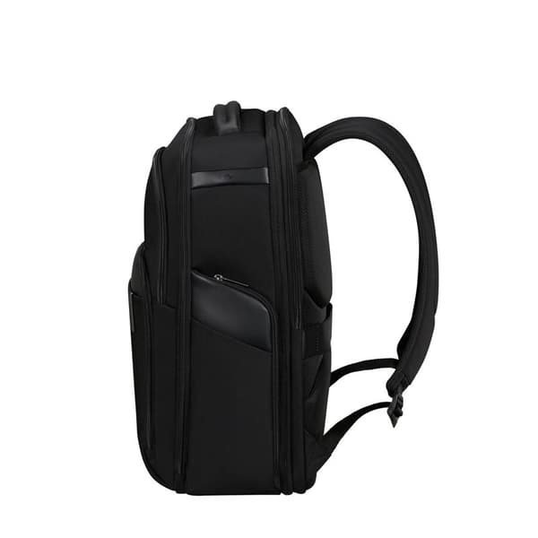 SAMSONITE Reppu Evosight 17.3\" Laajennettava Musta