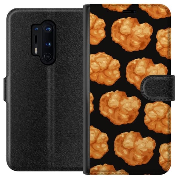 Plånboksfodral till OnePlus 8 Pro med Nuggets
