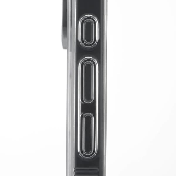 HAMA iPhone 17 MagSafe Extreme Protect - Läpinäkyvä
