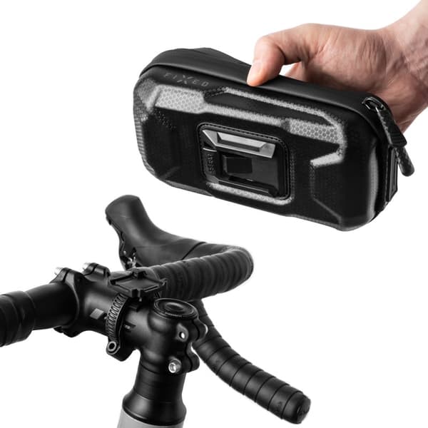 FIXED Bikee Bag 2 Beskyttende telefonpose til cykel