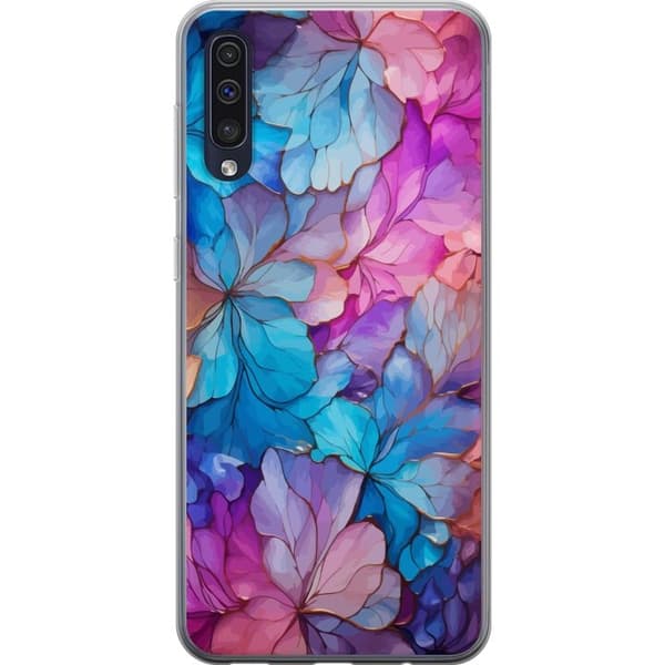 Telefonetuier til Samsung Galaxy A50 med Magic