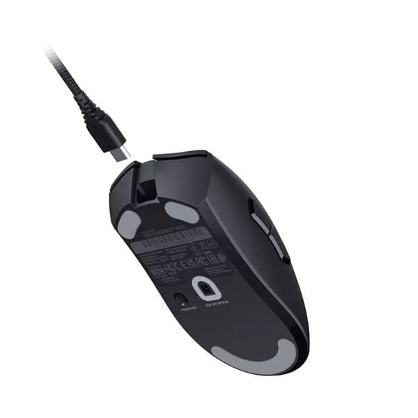 Razer DeathAdder V3 Pro Gaming Mus - Sort
