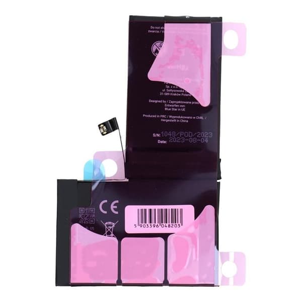 Blue Star iPhone X Akku HQ 2716 mAh