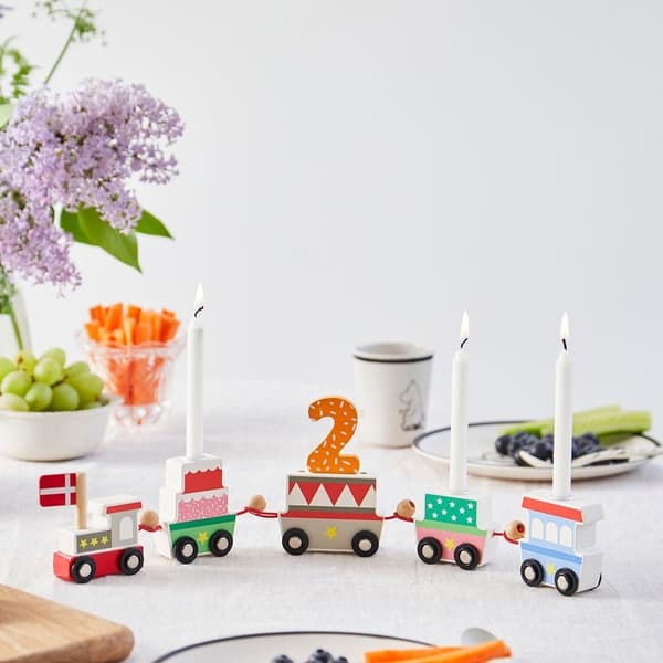 BARBO Birthday Train (Scandinavian)