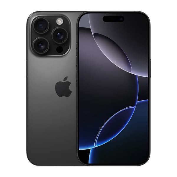 (NY) Apple iPhone 16 Pro - 8GB - 512GB - Sort Titanium