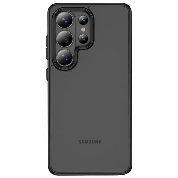 Tech-Protect Telefontaske Til Galaxy S26 Ultra Magmat - Mat Sort