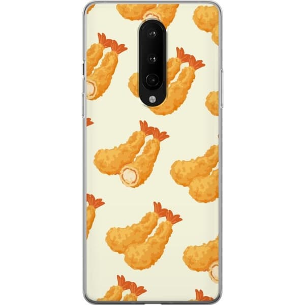 Mobilskal till OnePlus 8 med Räkor