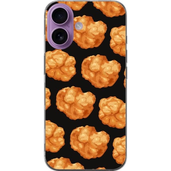 Mobilskal till Apple iPhone 17 med Nuggets