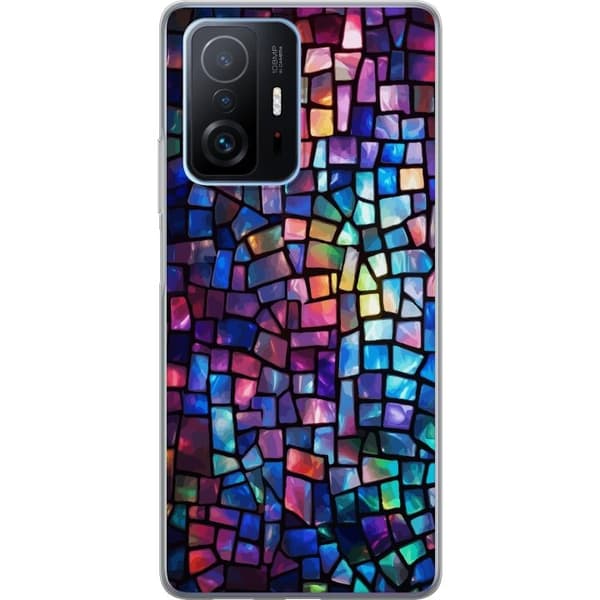 Telefontaske til Xiaomi 11T med Disco
