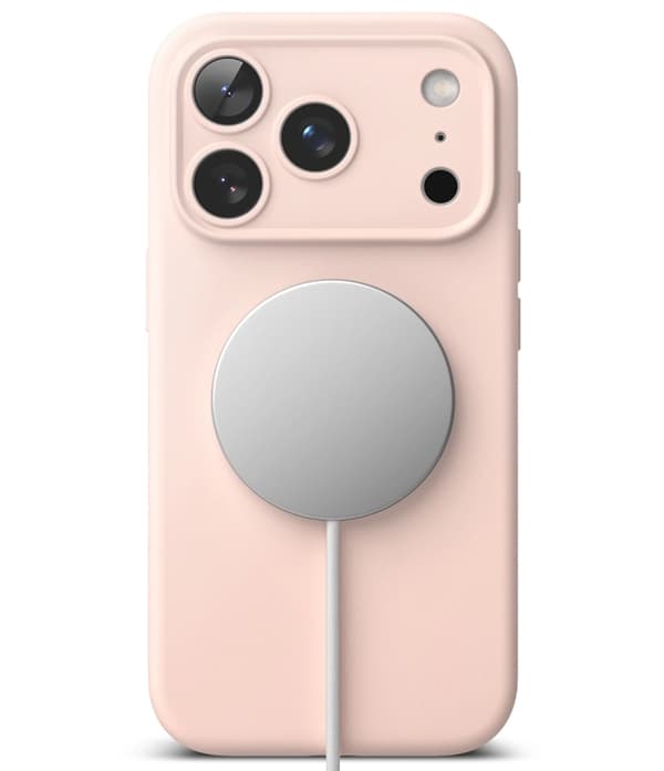 Ringke Mobilcover Til iPhone 18 Pro Max/17 Pro Max Magsafe Magnetic Silikone