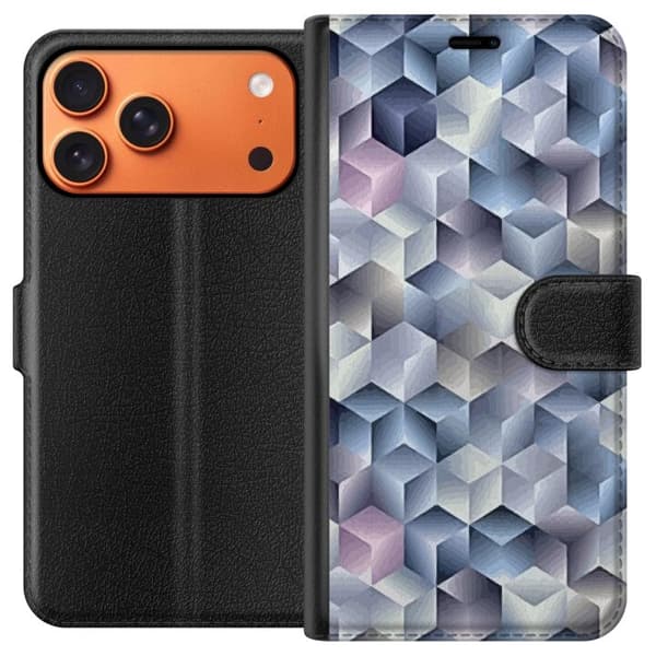 Plånboksfodral till Apple Apple iPhone 17 Pro Max med Cyklon