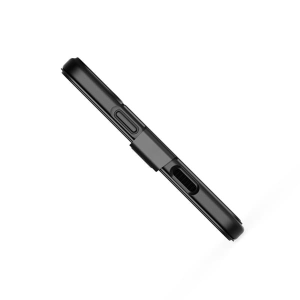 Tech21 Evo Lite Wallet Apple iPhone 16 Plus Svart