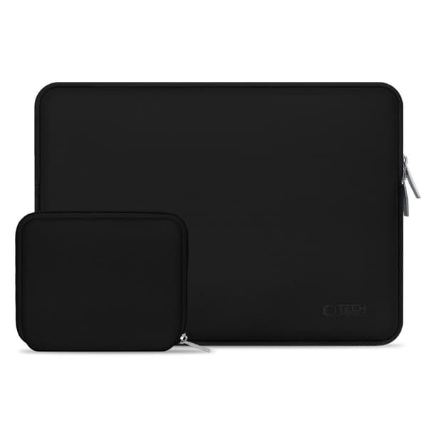 Tech-Protect Laptop Taske til (13-14") Neoslim - Sort