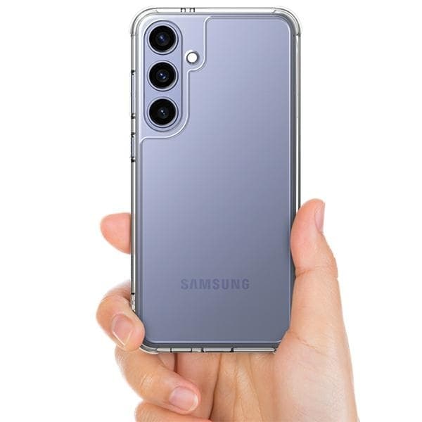 Araree Telefontaske til Galaxy S24 Flexield - Gennemsigtig