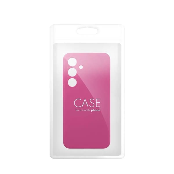 Mobilskal För Galaxy S26 Plus Magsafe Silikon - Rosa