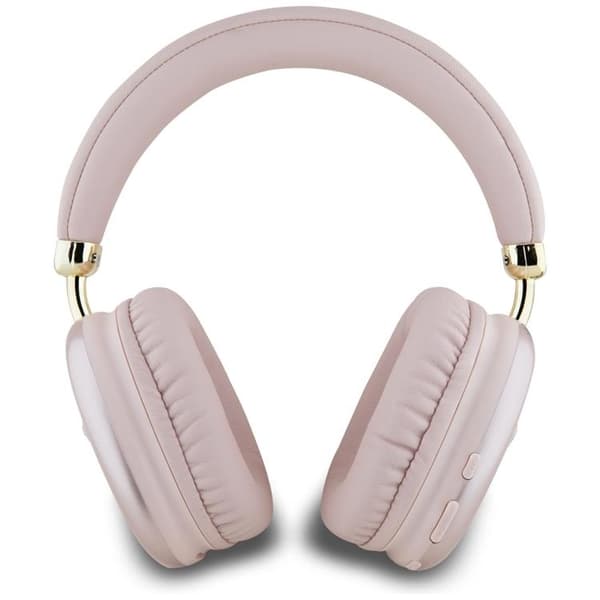 Guess Over-Ear Hovedtelefoner Bluetooth 5.3 Metallic Triangle Logo