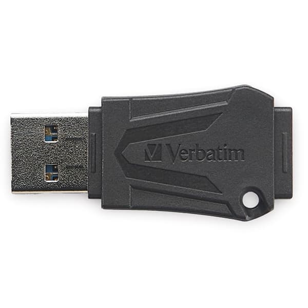 Verbatim Pendrive 16GB USB-A 2.0 ToughMax - Sort