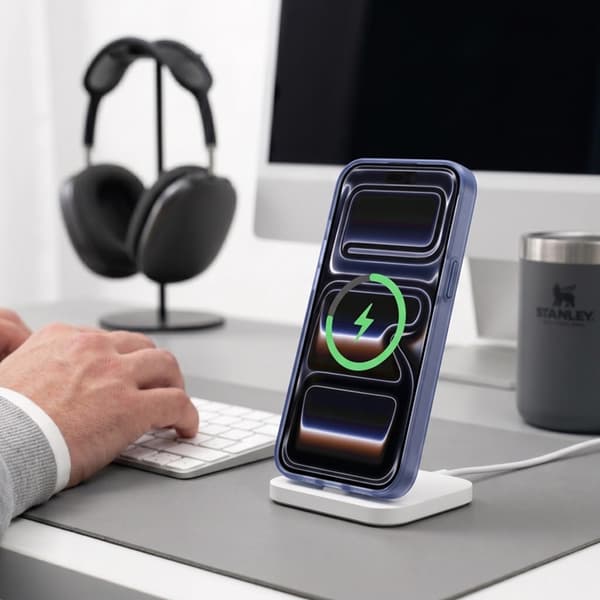 Tech-Protect Mobilcover Til iPhone 17 Pro Max/18 Pro Max Magsafe Magzero