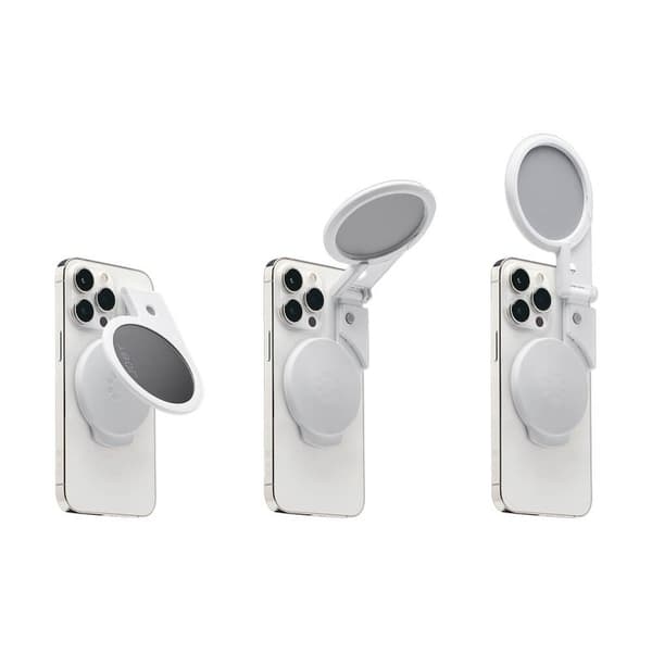 JOBY Ringlys MagSafe Beamo Hvid