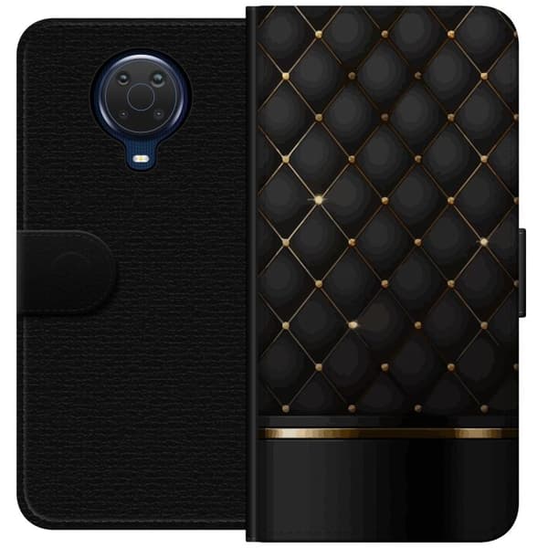 Pung Taske til Nokia G20 med Luxury Opulence