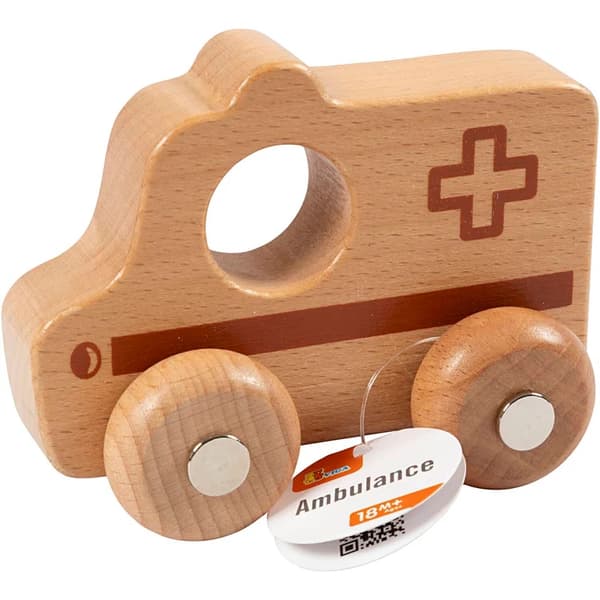 VIGA träambulans
