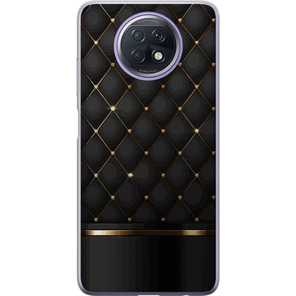 Telefonetuier til Xiaomi Redmi Note 9T med luksus overdådighed