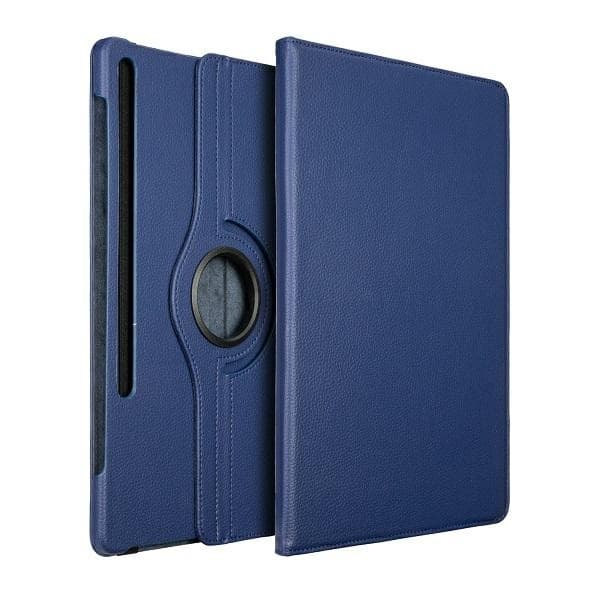 Galaxy Tab S9 Plus Smart Cover - Mørkeblå