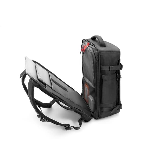 Tech-Protect Travel DatorRyggsäck 20L Defender - Svart