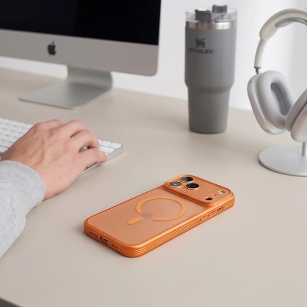 Tech-Protect Mobilcover til iPhone 18 Pro Max/17 Pro Max Magsafe Magprime