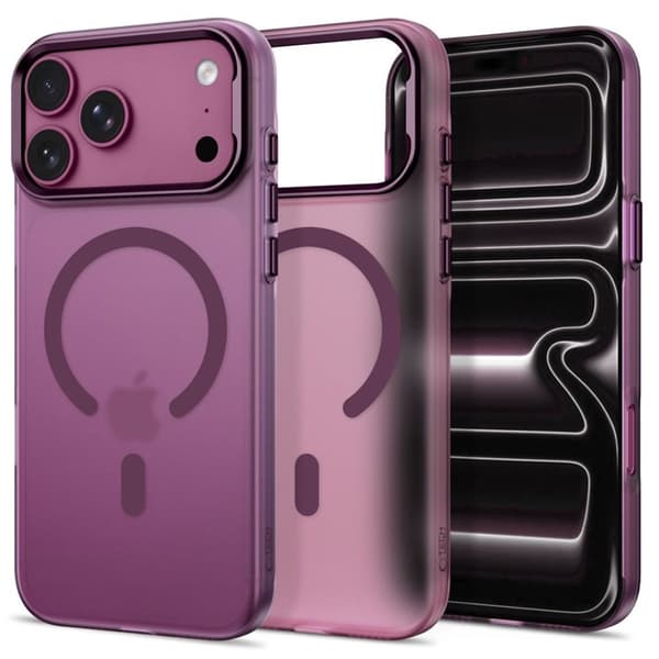 Tech-Protect Mobilskal till iPhone 18 Pro Max/17 Pro Max Magsafe Magzero