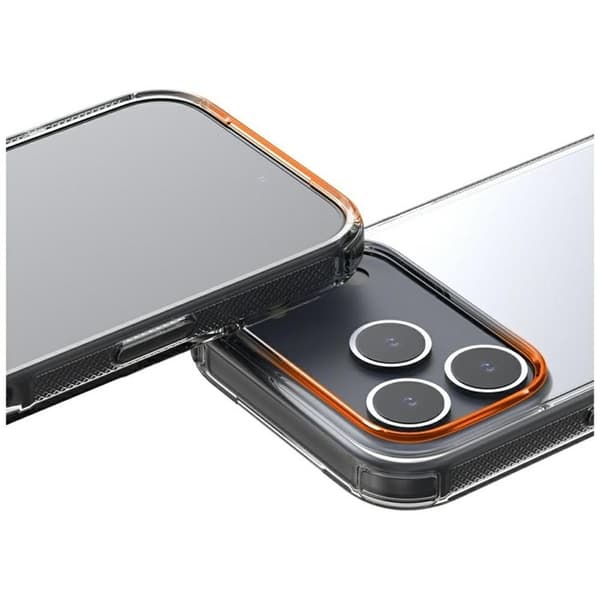 Araree Telefontaske til iPhone 17 Pro Flexield - Gennemsigtig