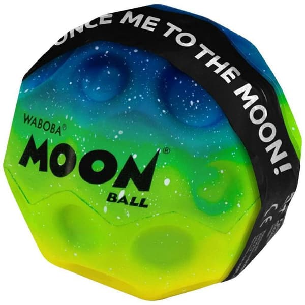 Waboba Pomppupallo Gradient Moon