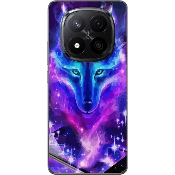 Mobilskal till Xiaomi Redmi Note 14 Pro+ med Neon Varg
