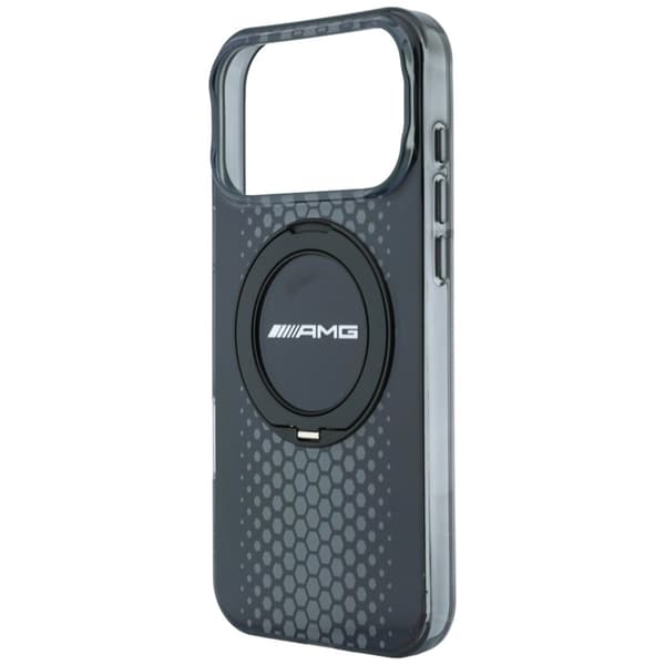 AMG Mobilskal För iPhone 18 Pro Max/17 Pro Max Magsafe IML Double Layer