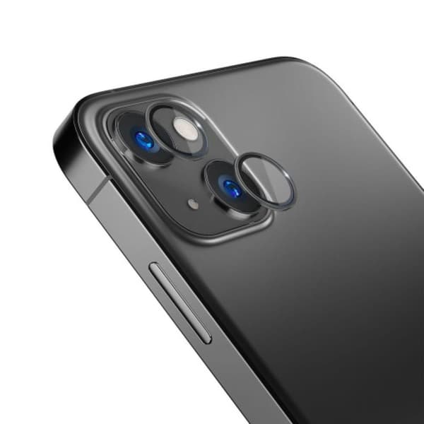 3MK iPhone 14-  - Grafit   Kameralinskydd