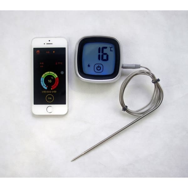 TERMOMETER Bluetooth Fry Termometer