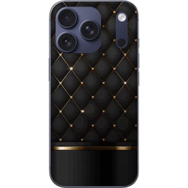 Mobilskal till Apple iPhone 17 Pro med Luxury Opulence