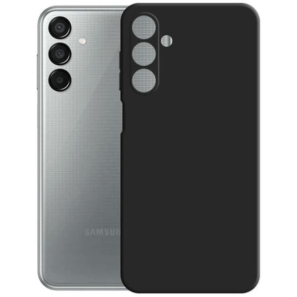 3MK Mobilcover til Galaxy M15 5G Matt Pro - Sort