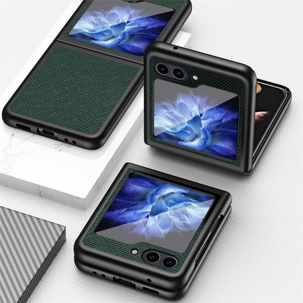 Mobilskal för Galaxy Z Flip 5/6/7 FE Shockproof