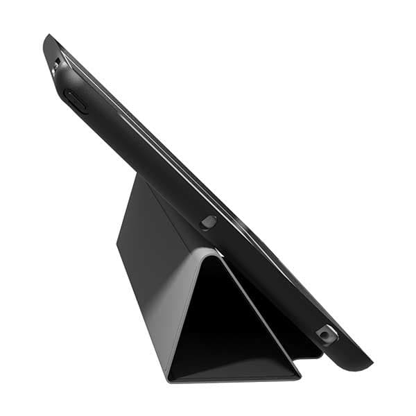 UNIQ iPad 10.2\" (2019) Etui Rigor - Sort