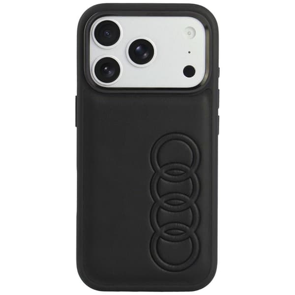 Audi Mobilcover Til iPhone 18 Pro/17 Pro Magsafe TT - Sort