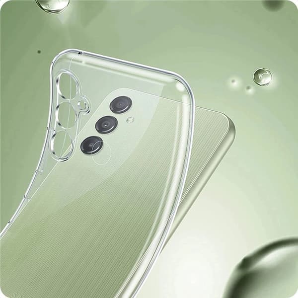 Tech-Protect Telefontaske Til Galaxy S26 Flexair - Klar