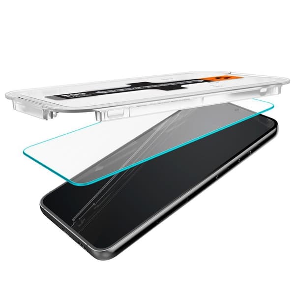 Spigen GLAS.TR "EZ FIT" 2-pack för Samsung S23 PLUS