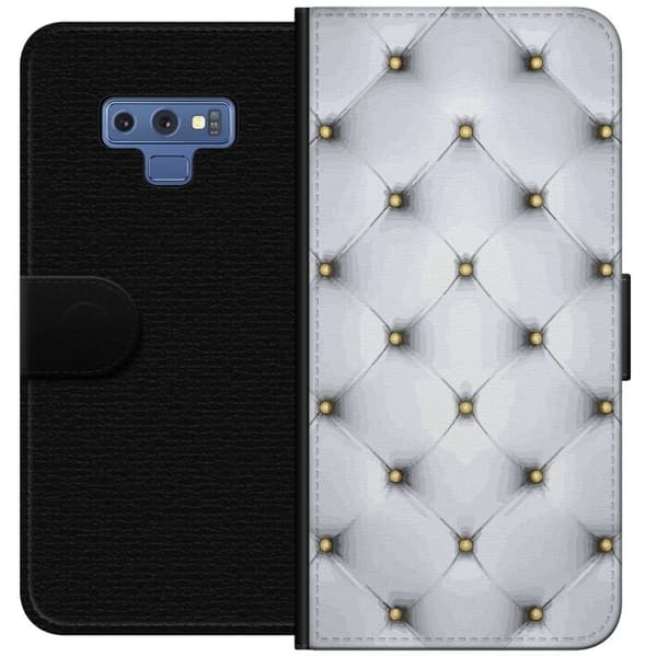 Pung Taske til Samsung Galaxy Note9 med Fancy