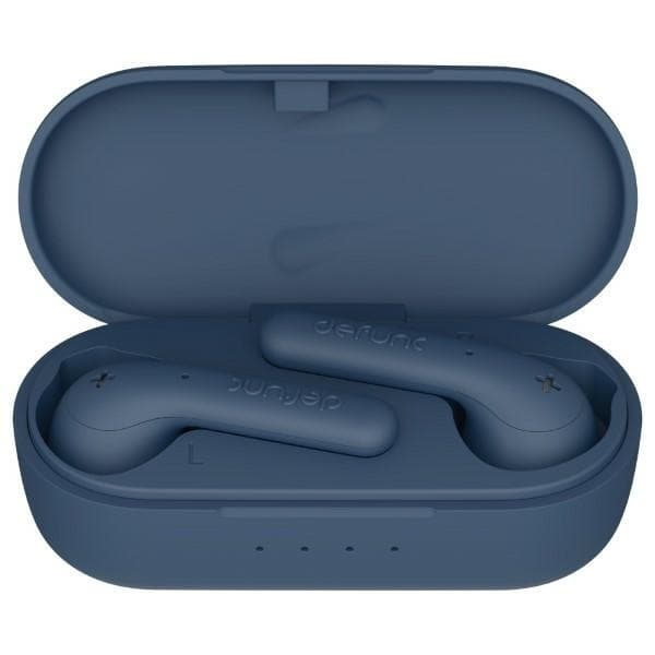 DeFunc In-Ear Trådlös Hörlurar Bluetooth 5.0 True Basic - Blå