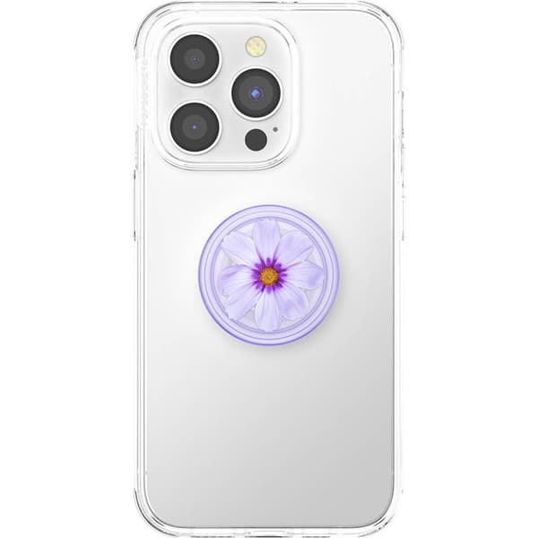 POPSOCKETS PopGrip Plante Lilla Cosmo