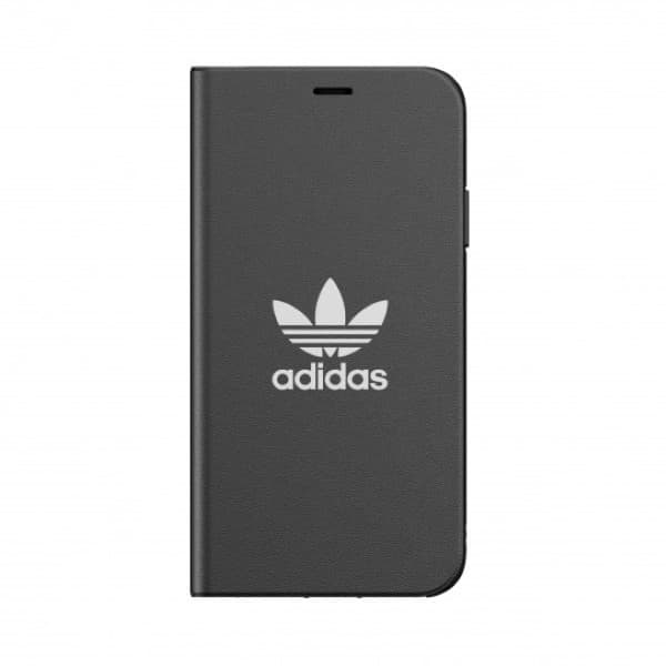 Adidas iPhone 11 Pro Max Plånboksfodral BASIC - Svart/Vit