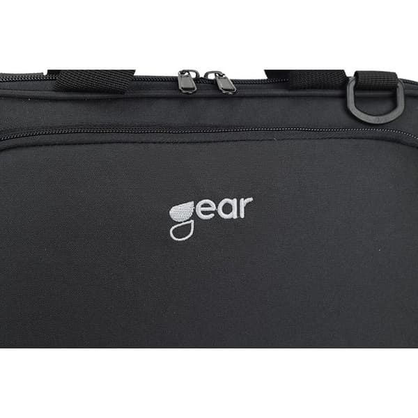 GEAR Datorväska 11.6" Svart