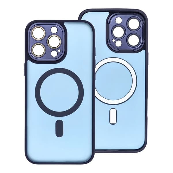 Telefontaske til iPhone 16 MagSafe Variete - Navy