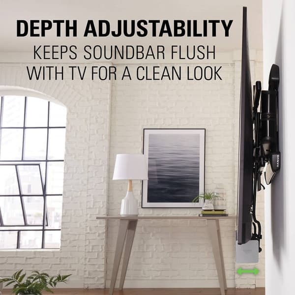 SANUS Soundbar-kiinnike